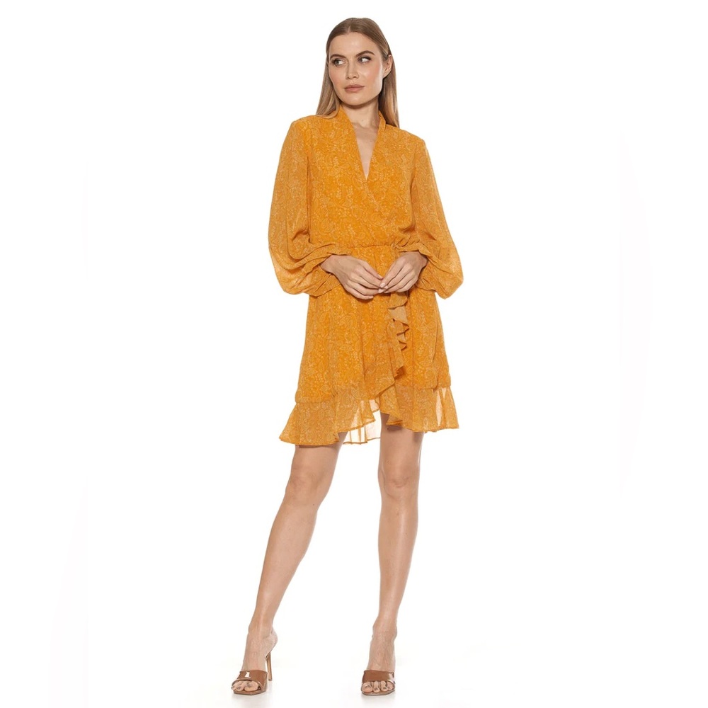 ALEXIA ADMOR | KATHLYN DRESS
